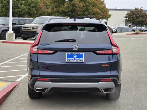 New 2026 Honda CR-V TrailSport image 5