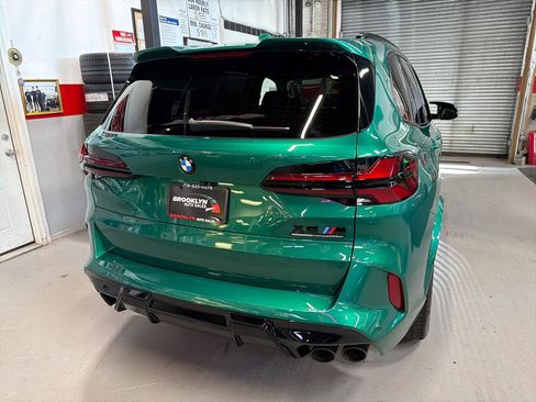 Used 2024 BMW X5 M Competition w/ Executive Package image 6