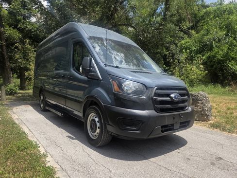 Used 2020 Ford Transit 250 148 High Roof Extended RWD image 1