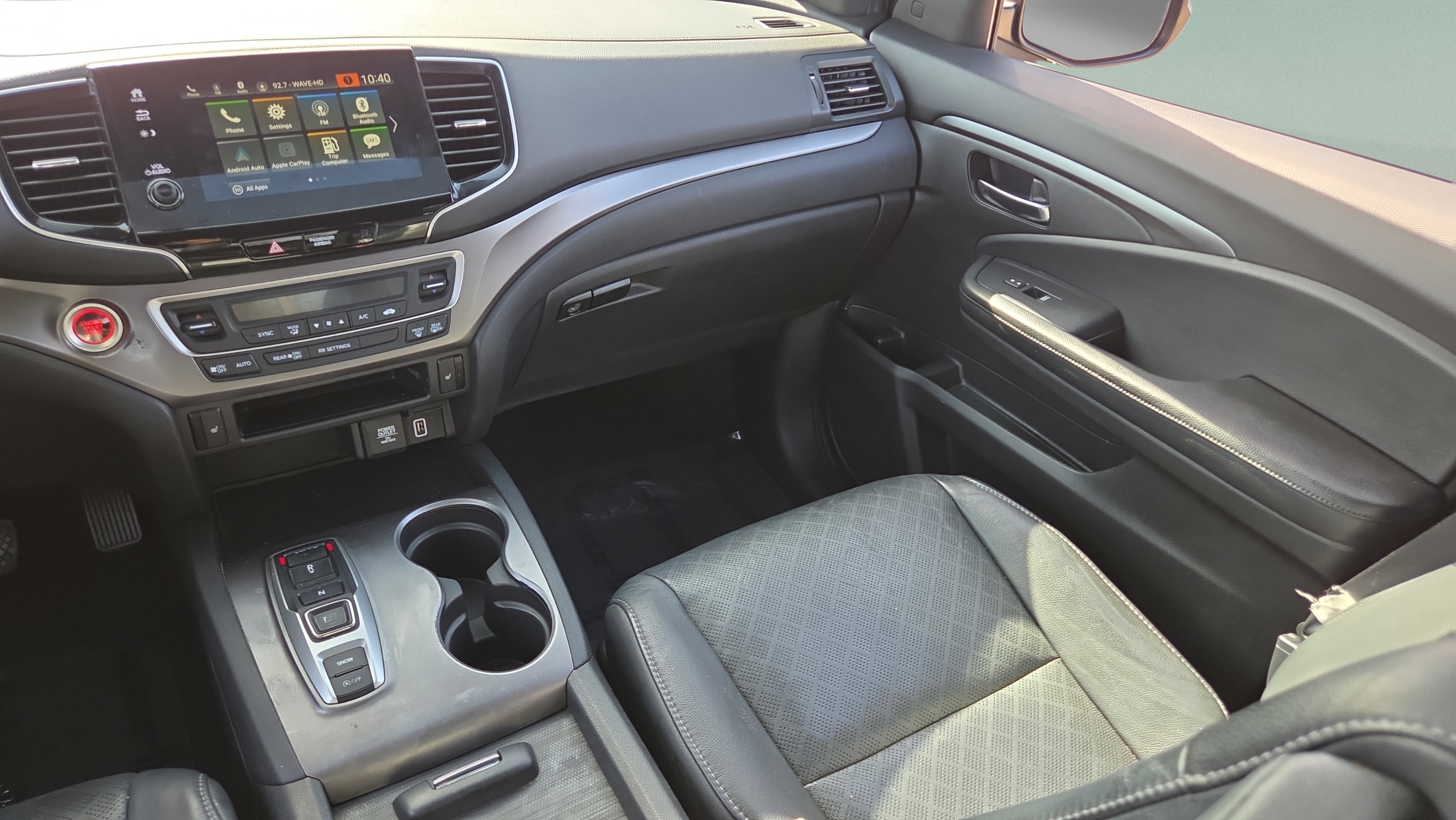 Used 2019 Honda Passport EX-L image 16