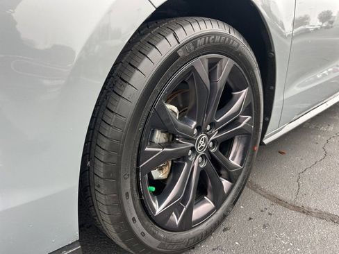 Used 2023 Toyota Sienna XSE image 12