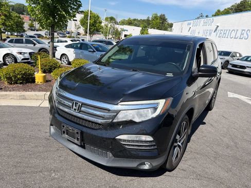 Used 2018 Honda Pilot EX-L image 3
