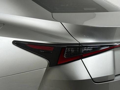 Used 2023 Lexus IS 300 w/ Premium Package RWD image 16