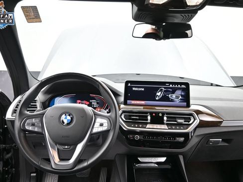Certified 2023 BMW X3 sDrive30i w/ Premium Package RWD image 33