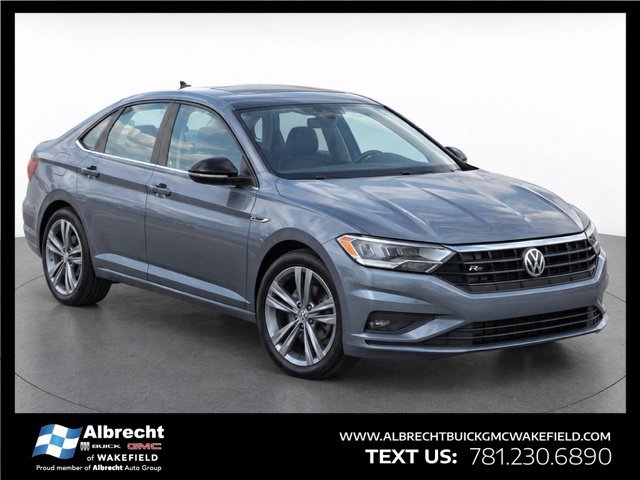 Used 2019 Volkswagen Jetta R-Line FWD image 1