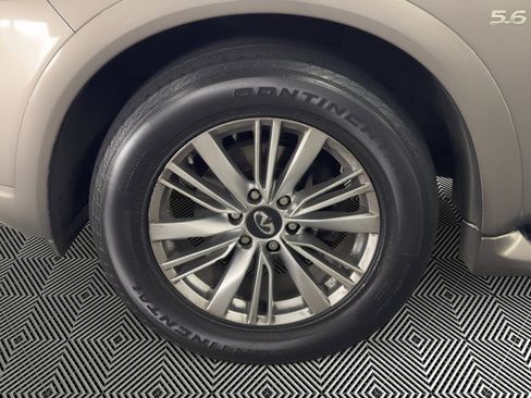 Used 2019 INFINITI QX80 Luxe w/ Proassist Package RWD image 12