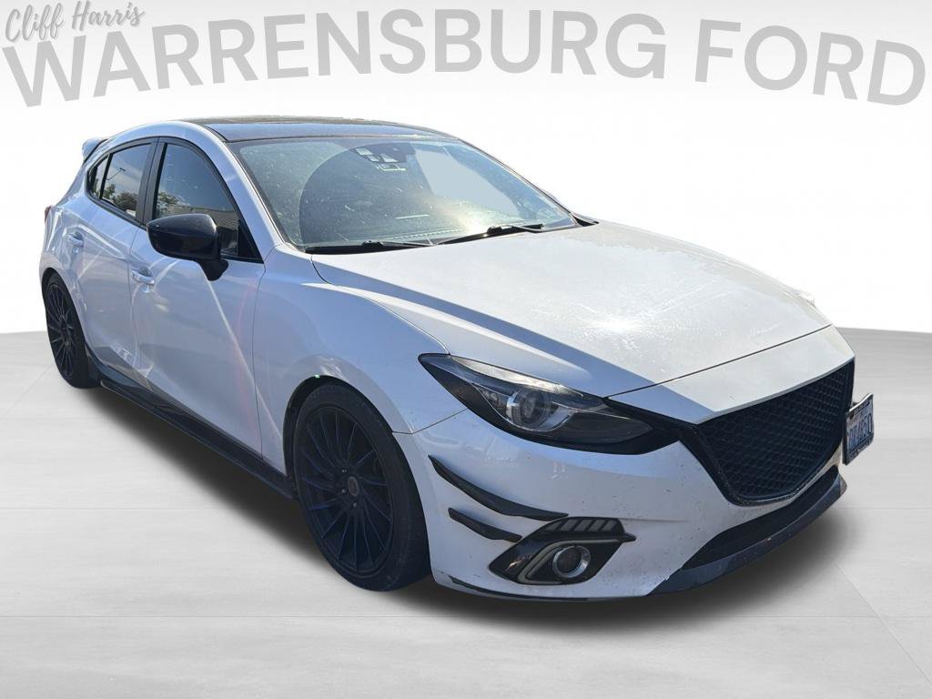 Used 2015 MAZDA MAZDA3 s Grand Touring FWD image 1
