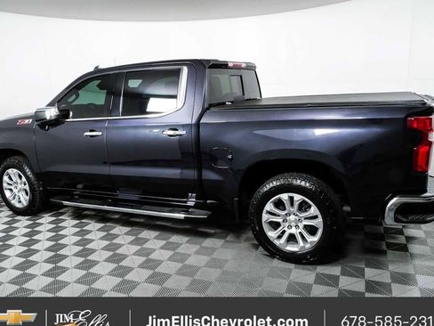 Used 2023 Chevrolet Silverado 1500 LTZ AWD/4WD image 30