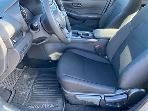 New 2025 Nissan Sentra S image 10