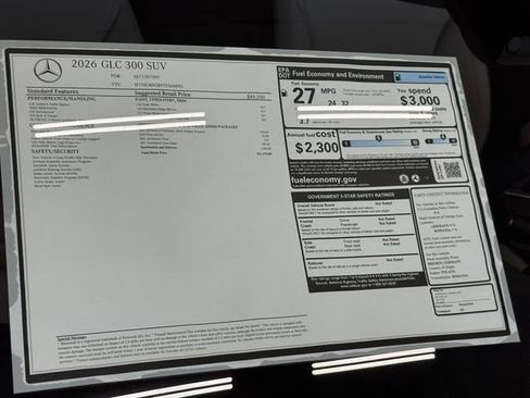 New 2025 Mercedes-Benz GLE 350 GLE 350 image 52