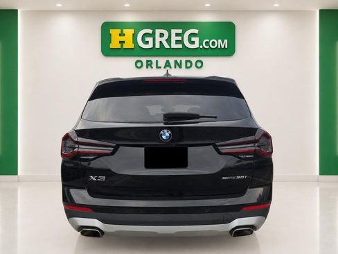 Used 2023 BMW X3 sDrive30i w/ Convenience Package RWD image 6