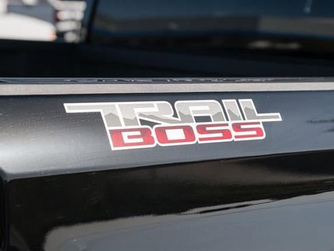 New 2026 Chevrolet Silverado 1500 LT Trail Boss w/ LPO, Dark Essentials Package image 47