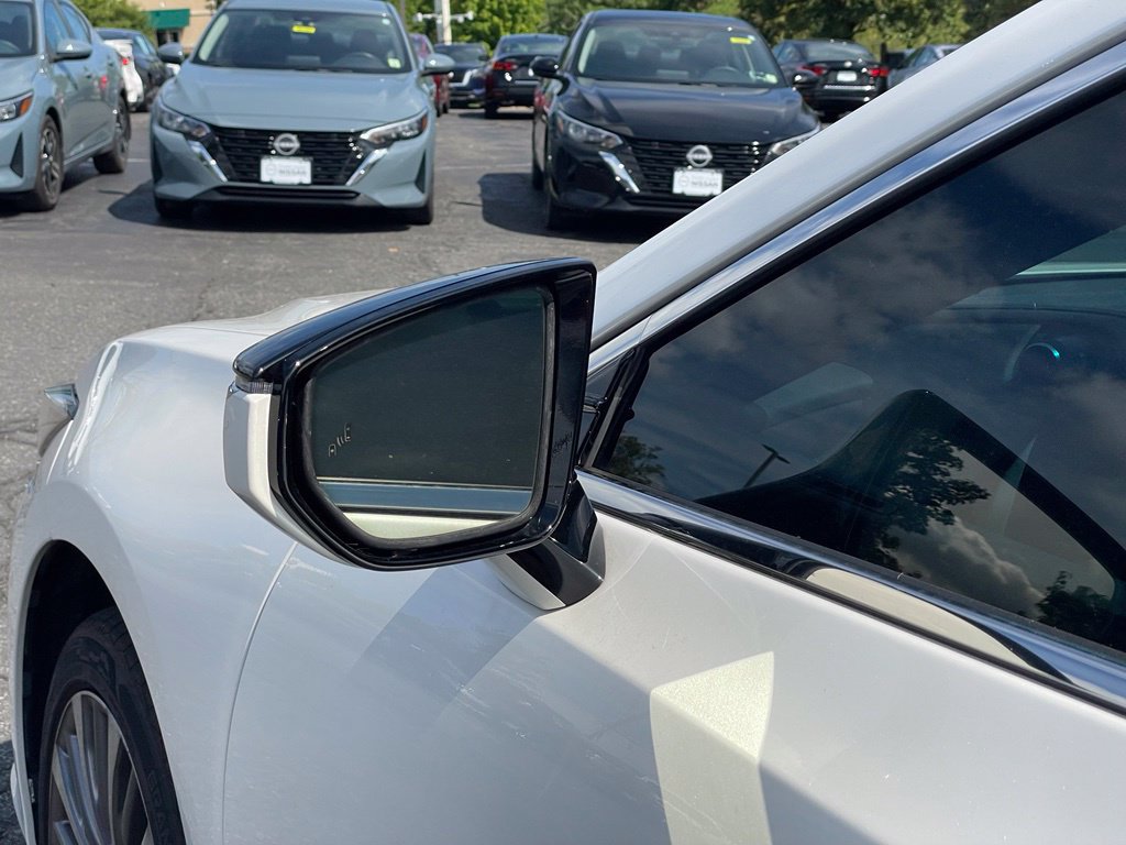 Used 2020 Lexus ES 350 w/ Premium Package FWD image 24