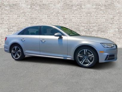 Used 2017 Audi A4 2.0T Premium Plus w/ Premium Plus Package