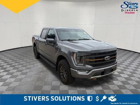 Used 2023 Ford F150 Tremor w/ Equipment Group 402A High AWD/4WD image 3