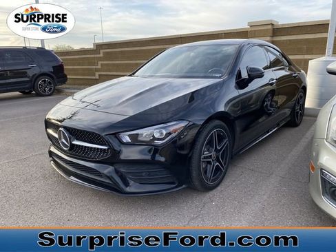 Used 2023 Mercedes-Benz CLA 250 image 1