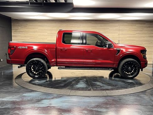 Used 2024 Ford F150 XLT w/ Equipment Group 302A MID image 16