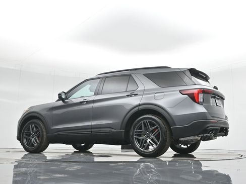 New 2025 Ford Explorer ST w/ Sun And Sound Package image 36