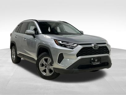 Used 2025 Toyota RAV4 XLE