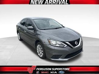 Used 2017 Nissan Sentra S FWD 360° Tour