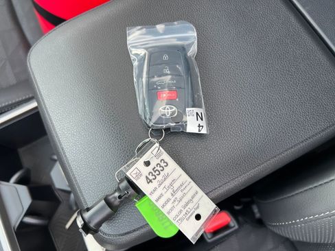 New 2026 Toyota 4Runner TRD Sport Premium AWD/4WD image 29