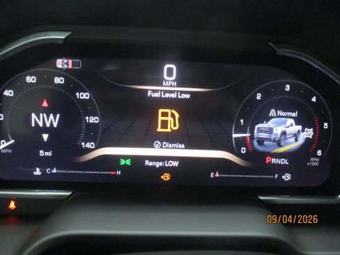 New 2026 GMC Sierra 2500 AT4 w/ AT4 Premium Plus Package AWD/4WD image 20