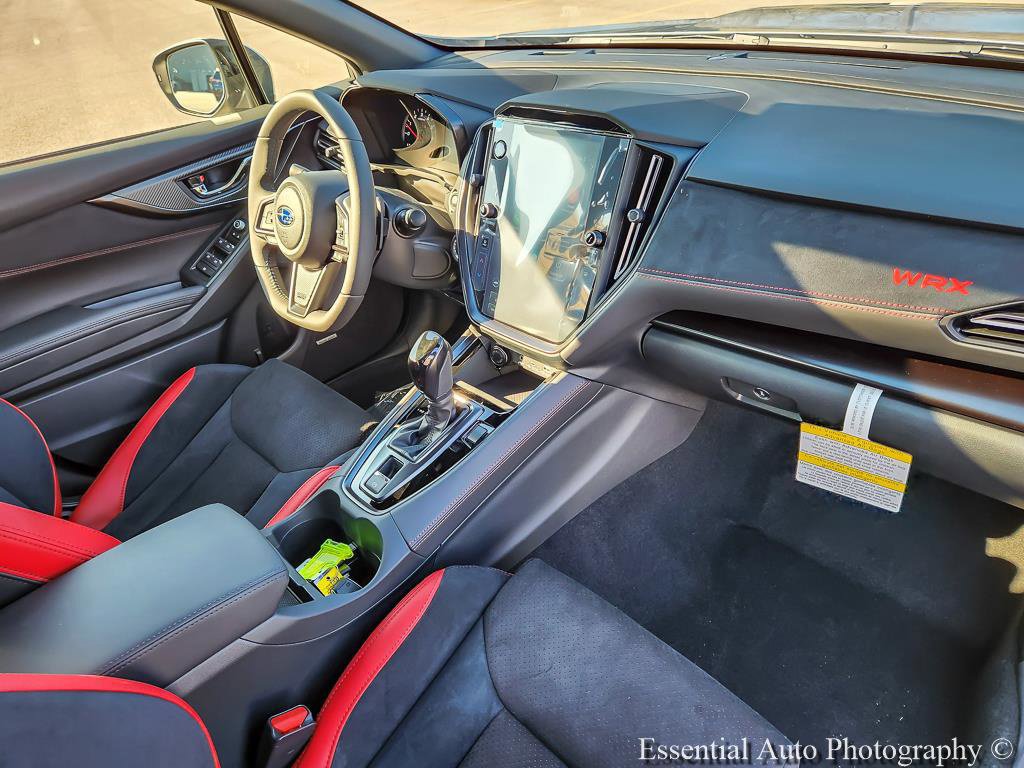 New 2026 Subaru WRX Limited AWD/4WD image 26
