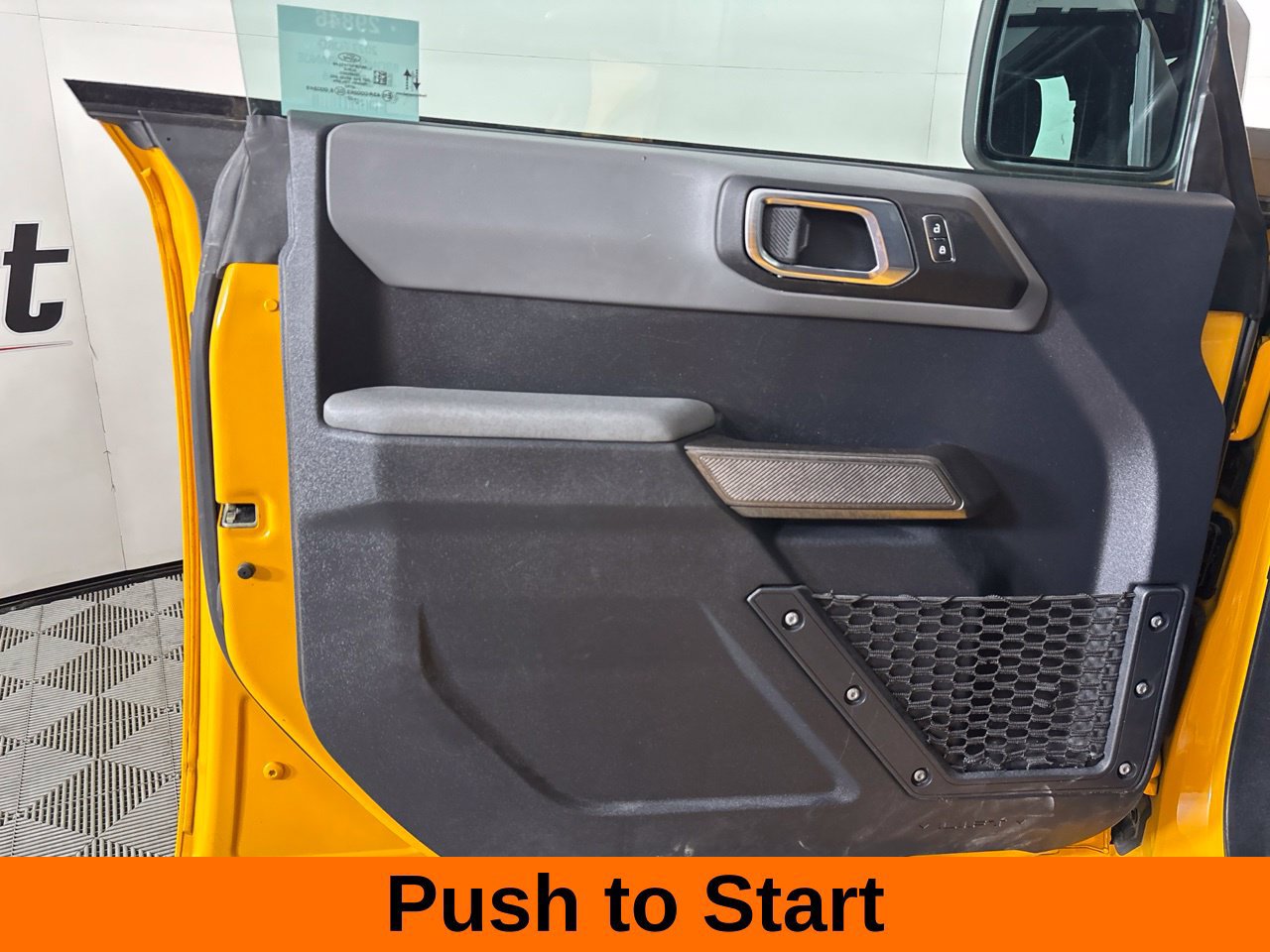 Used 2022 Ford Bronco Black Diamond AWD/4WD image 10
