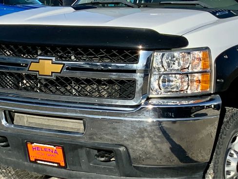 Used 2012 Chevrolet Silverado 2500 W/T image 14