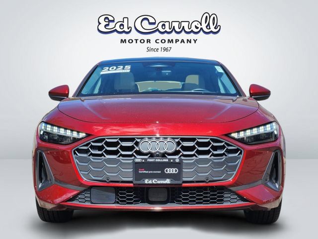 Used 2025 Audi A5 2.0T Premium Plus w/ Premium Plus AWD/4WD image 2