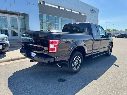 Certified 2018 Ford F150 XLT w/ Equipment Group 302A Luxury AWD/4WD image 42