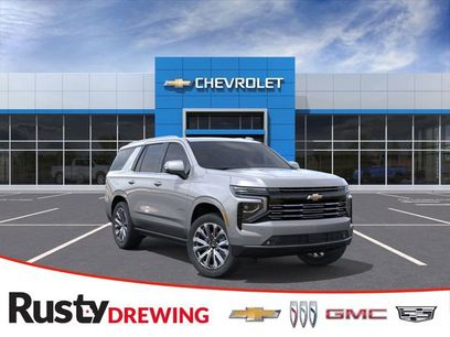 New 2026 Chevrolet Tahoe High Country