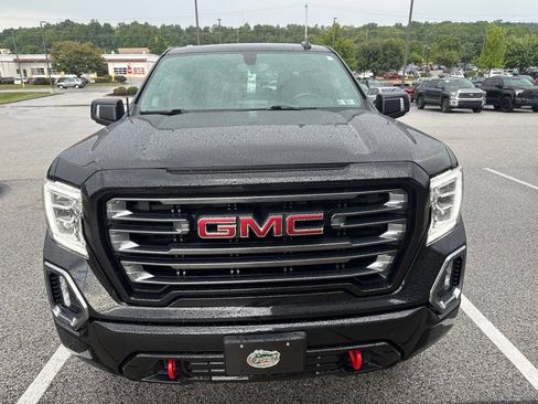 Used 2021 GMC Sierra 1500 AT4 AWD/4WD image 4