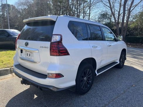 Used 2021 Lexus GX 460 Premium image 9