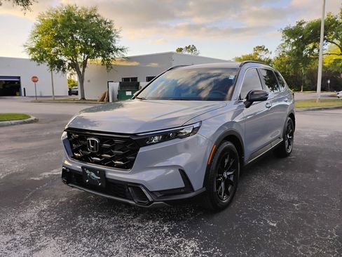 Used 2024 Honda CR-V Sport-L image 9