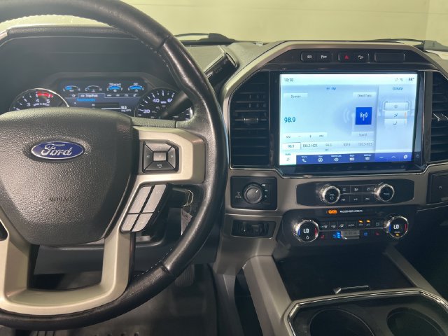 Used 2022 Ford F250 Lariat w/ Lariat Value Package AWD/4WD image 18