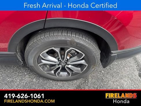 Used 2021 Honda CR-V EX-L image 12