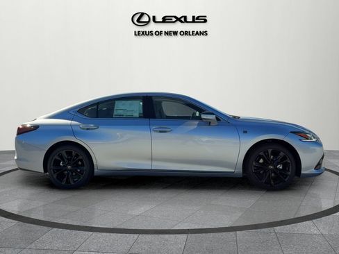 New 2025 Lexus ES 350 350 image 8