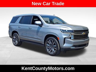 Used 2024 Chevrolet Tahoe High Country w/ Premium Package 2
