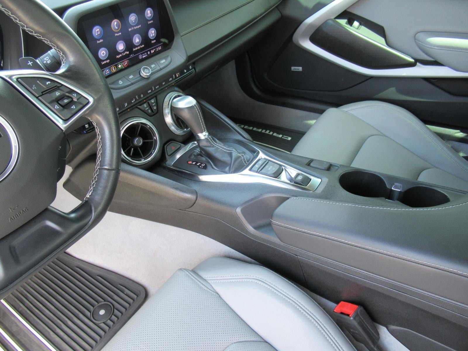 Used 2022 Chevrolet Camaro LT w/ RS Package RWD image 14