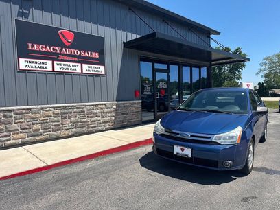 Used 2008 Ford Focus SE