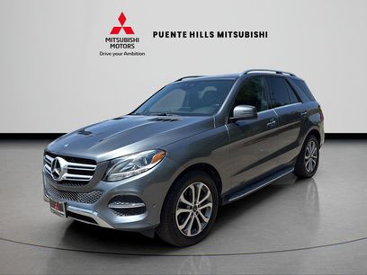 Used 2017 Mercedes-Benz GLE 350 4MATIC