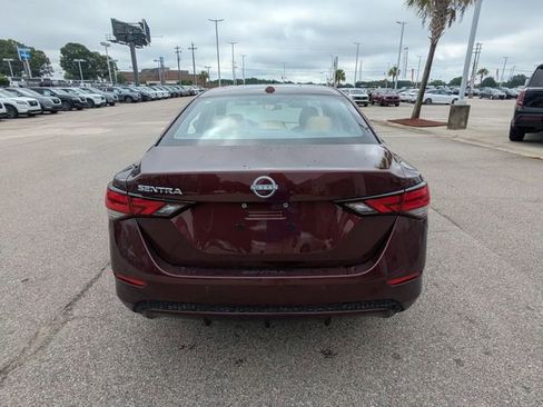 New 2025 Nissan Sentra SV w/ SV Premium Package FWD image 4