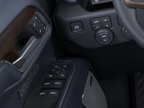 New 2026 Chevrolet Silverado 1500 High Country AWD/4WD image 22