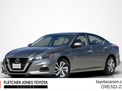 Used 2022 Nissan Altima 2.5 S