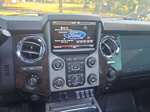 Used 2013 Ford F250 Platinum w/ FX4 Off Road Pkg image 14