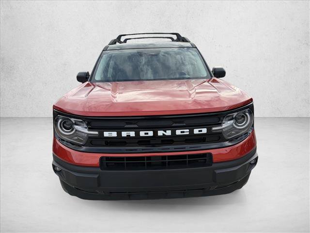 Used 2023 Ford Bronco Sport Outer Banks AWD/4WD image 8