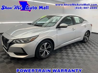 Used 2022 Nissan Sentra SV