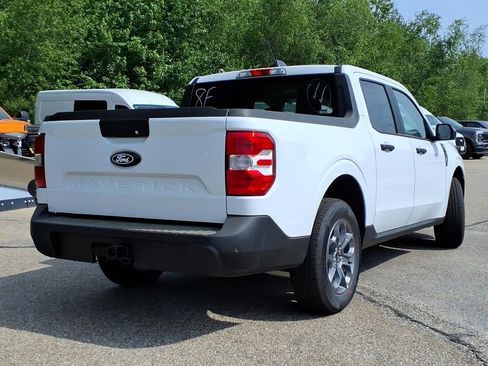 New 2026 Ford Maverick XLT w/ Equipment Group 301A AWD/4WD image 5