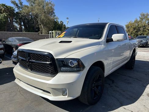 Used 2018 RAM 1500 Sport w/ Convenience Group image 8